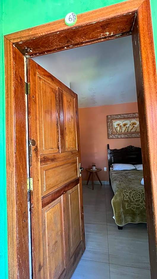 Pousada Casa redonda