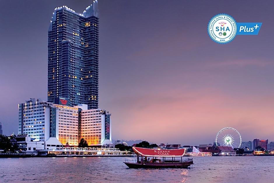 Ramada Plaza by Wyndham Bangkok Menam Riverside