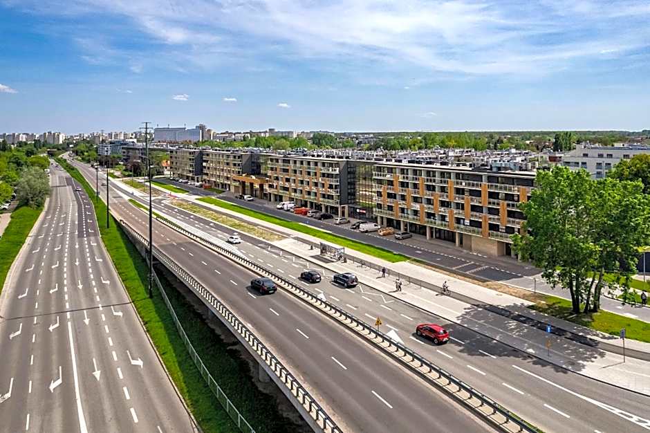 Pileckiego Residence