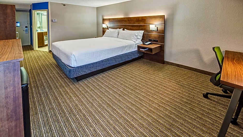 Holiday Inn Express Memphis Medical Center - Midtown By IHG