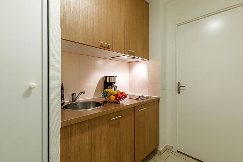 Appart City Confort Toulouse Aeroport Purpan