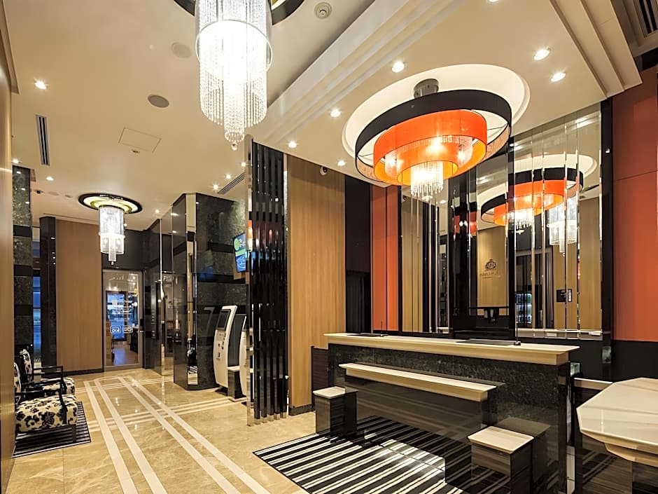Apa Hotel Asakusabashi Eki-Kita