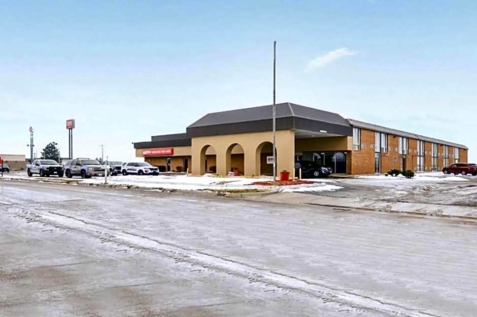 OYO Hotel Goodland KS Hwy 24