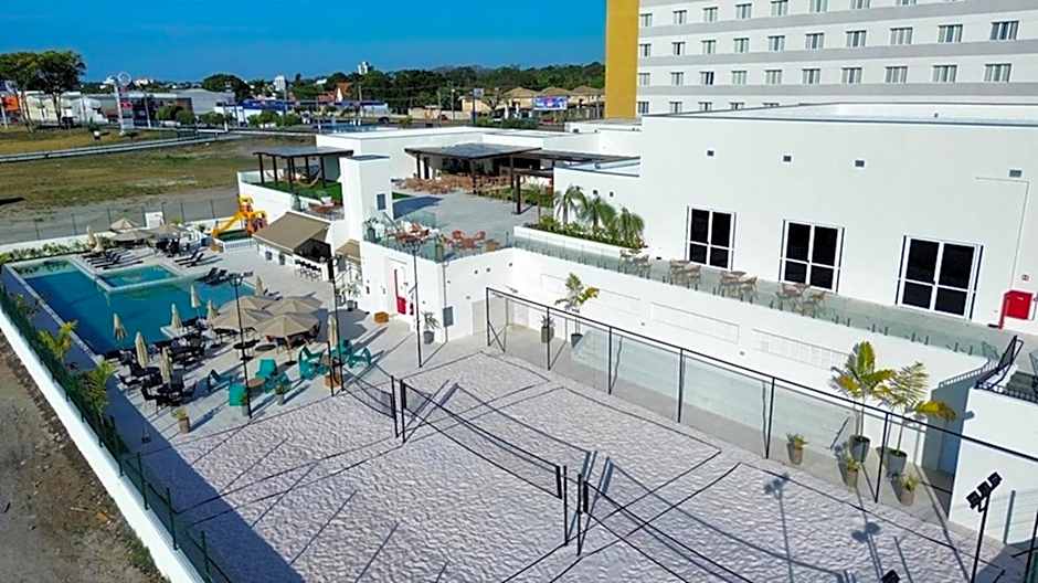 Intercity Patio Pindamonhangaba