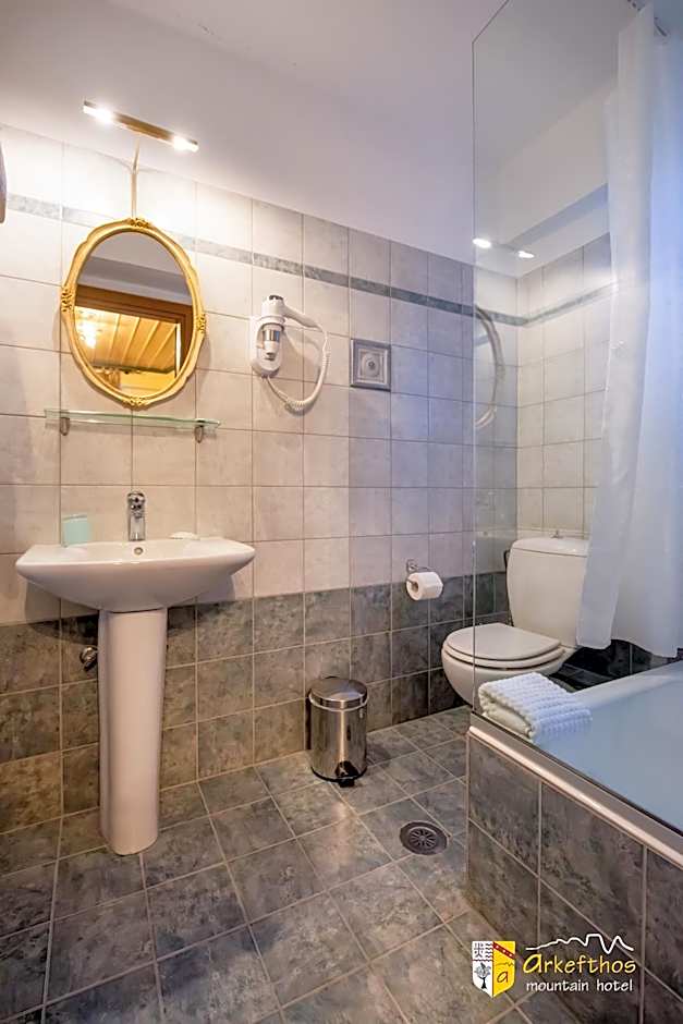 Arkefthos Mountain Hotel