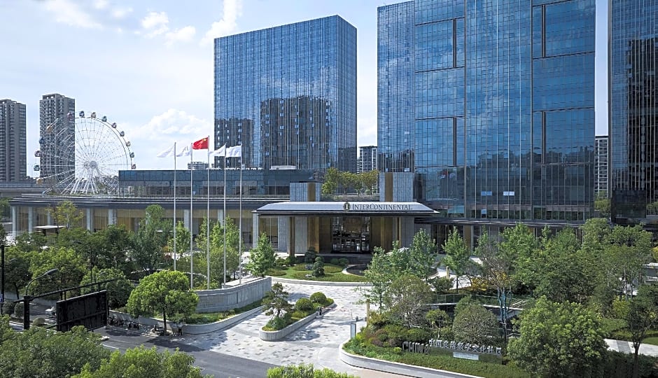 Intercontinental Hangzhou Liangzhu