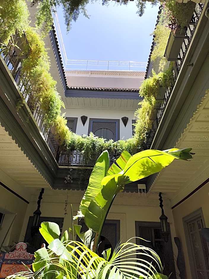 Riad Dar Saad - Hammam & Rooftop Café