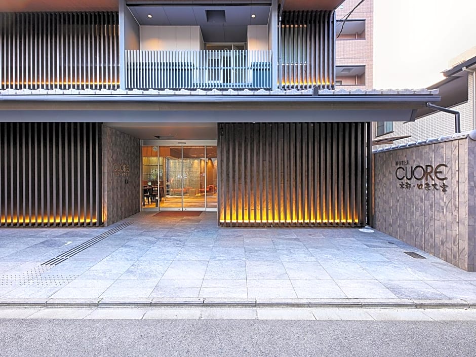 HOTEL CUORE Kyoto Shijo Omiya