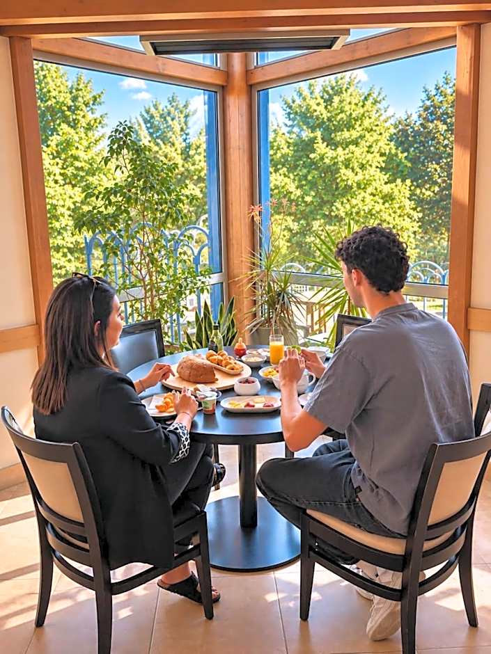 Brit Hotel Confort Deltour Mende