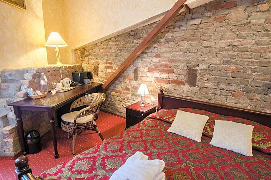 Boutique Hotel Monte Kristo