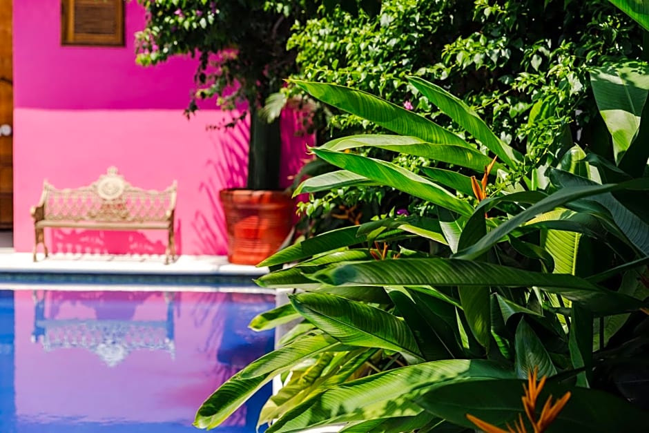 Hotel San Martin La Punta
