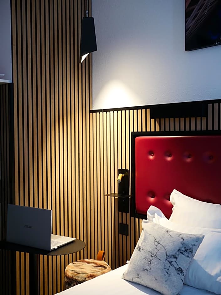 Hotel Carre Vieux Port