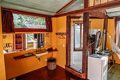 Deluxe Suite with Sea View