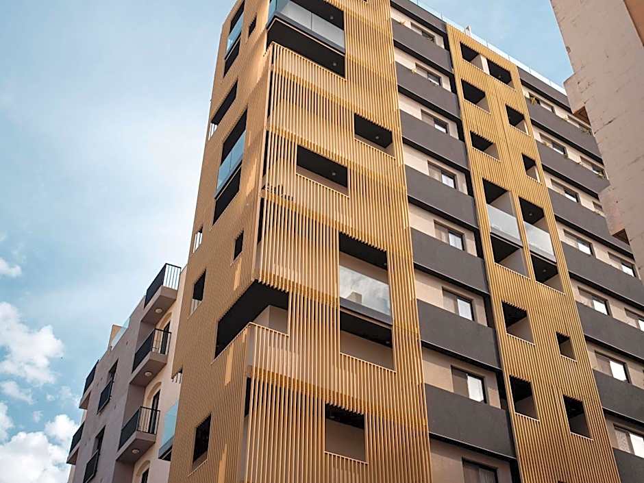 Aparthotel Adagio Malta Central