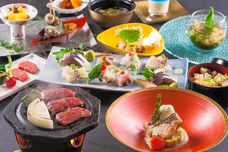 KAMENOI HOTEL Setouchi Hikari
