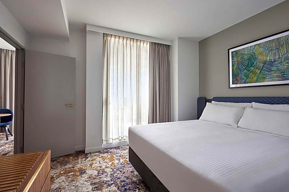 Adina Apartment Hotel Melbourne Pentridge