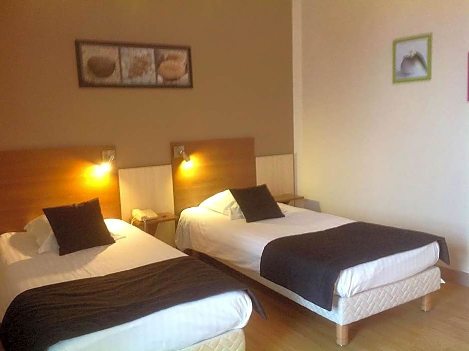 Brit Hotel Magdalena