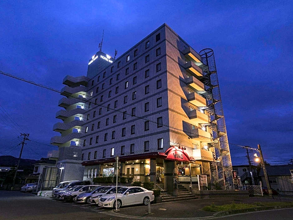 Hotel Wing International Izumi