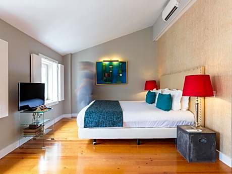 Junior Suite Street View