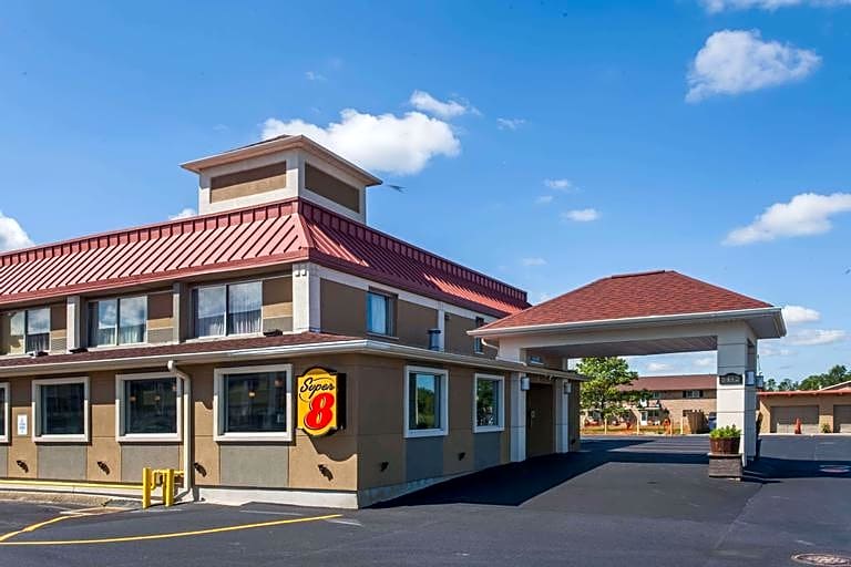 SuperB Hamburg Motel