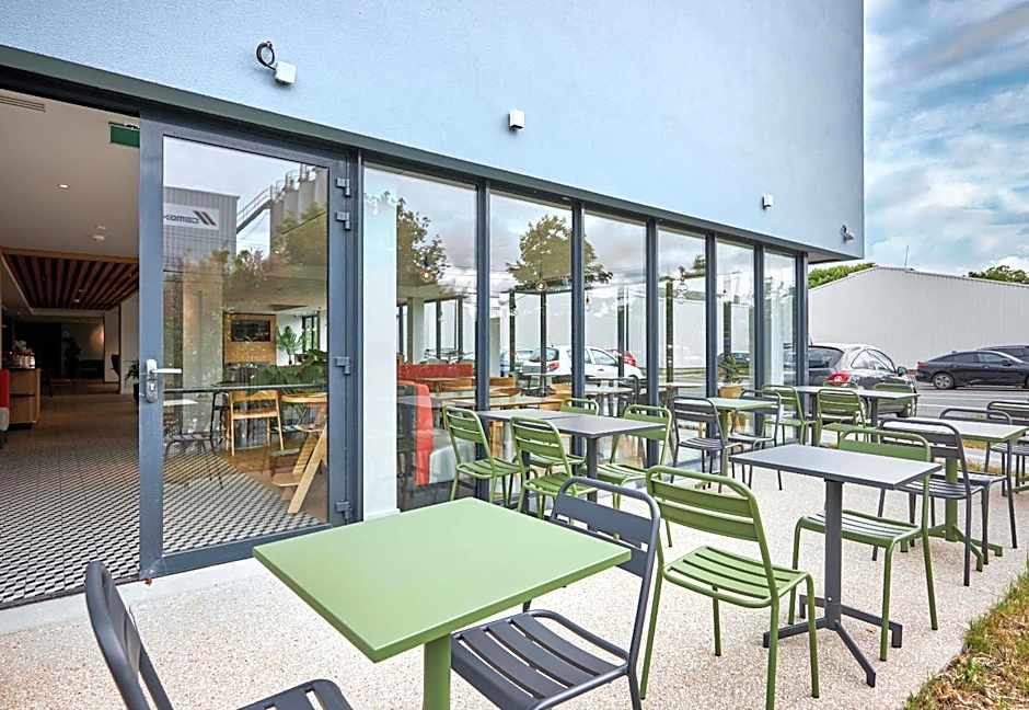 B&B HOTEL Deauville-Touques