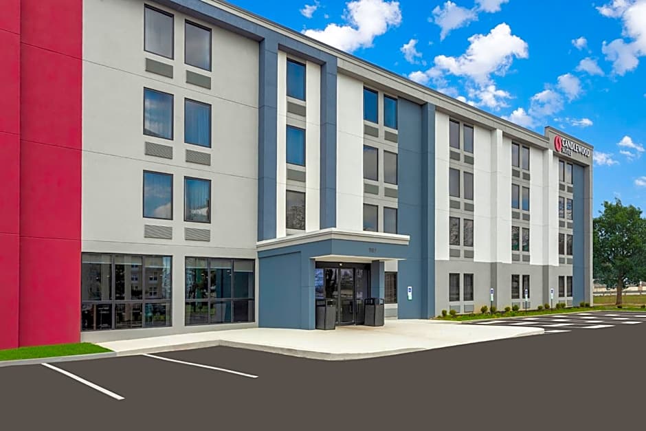 Candlewood Suites Columbus North By IHG