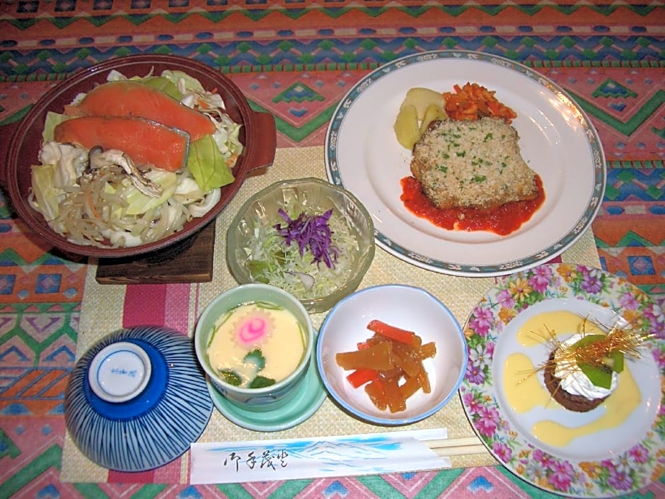 Ishiuchi Ski Center