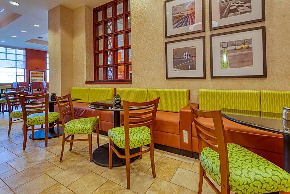 DRURY INN & SUITES INDIANAPOLIS NORTHEAST