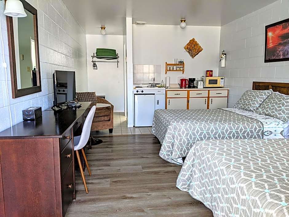 Jacques Cartier Motel