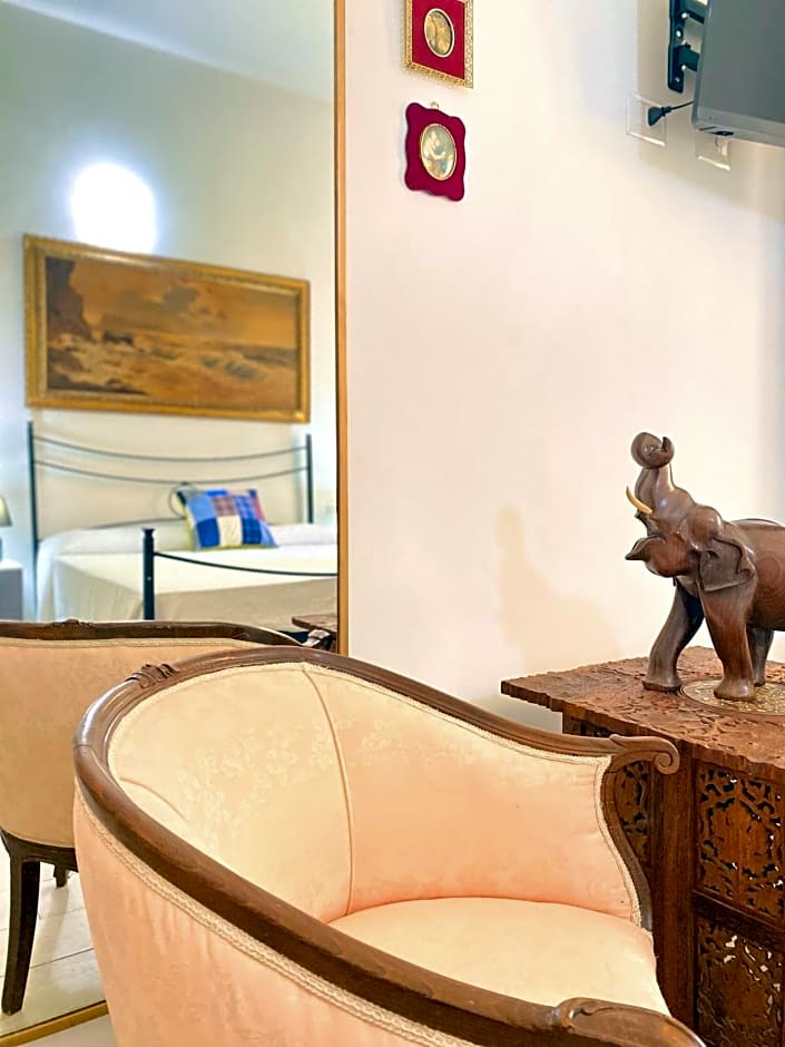 Villa Rocco Rooms
