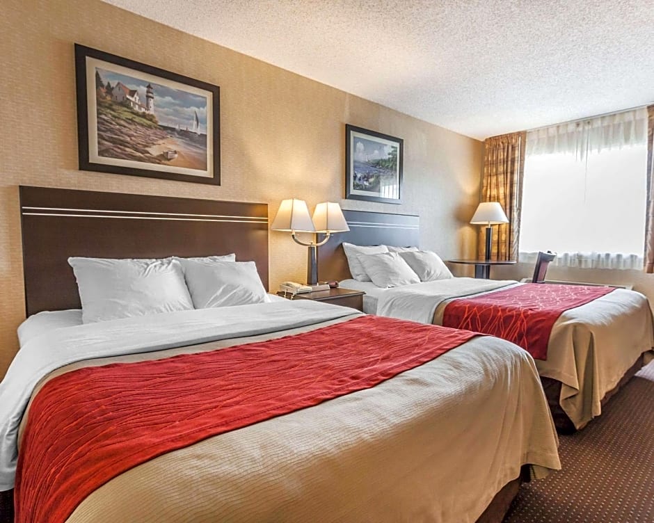 Comfort Inn On the Bay
