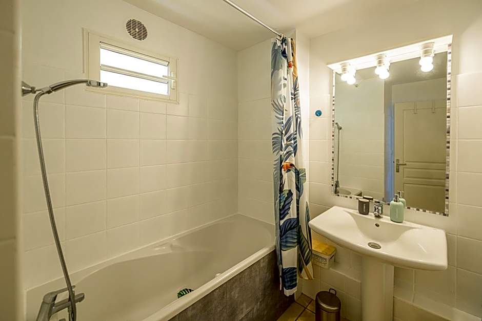 L-Océane Azur - Vue mer et confort - Wiskeys