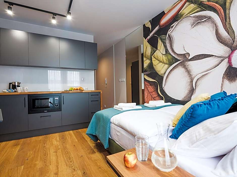 Aparthotel Inspire Miodova Residence