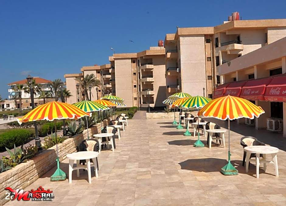 Ras El Bar Apartments Armed Forces