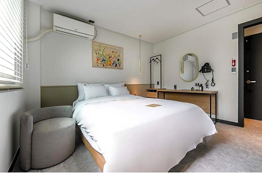 Hotel No. 25 Gyeongju bus terminal