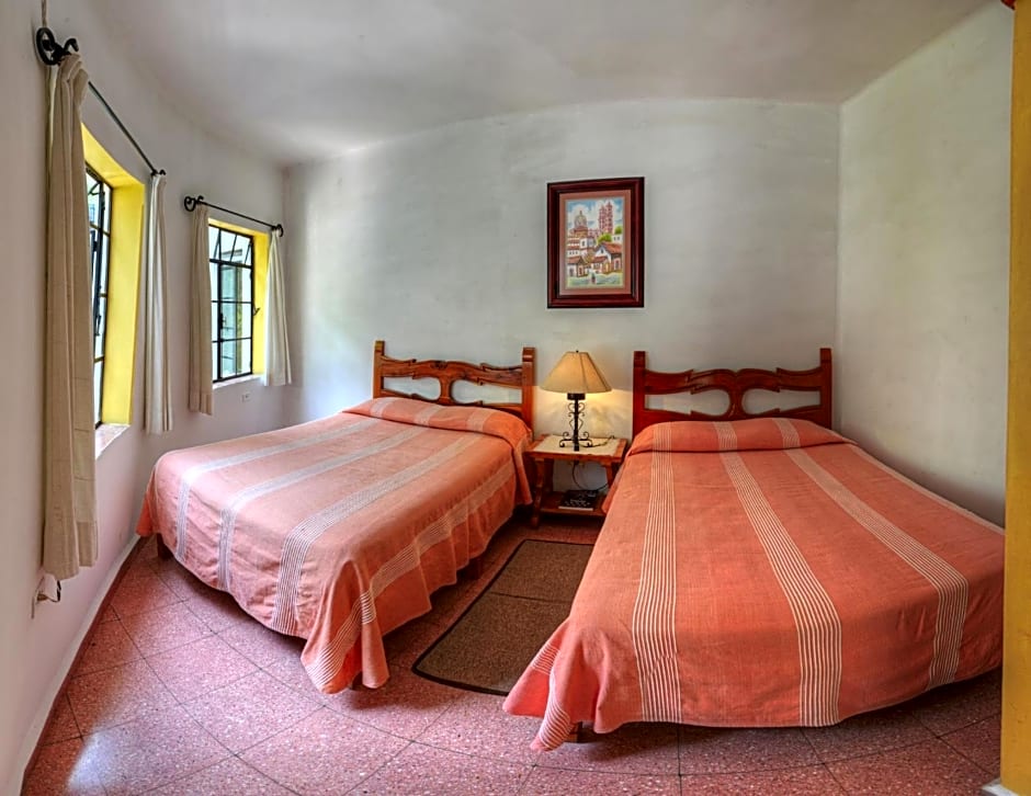 Hotel Posada San Javier