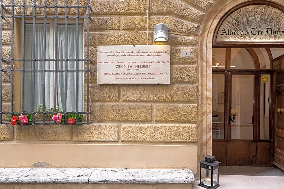 Albergo Tre Donzelle