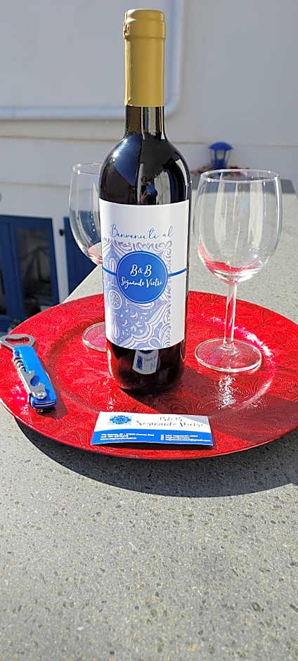 B&B SOGNANDO VIETRI e SPA ESCLUSIVA