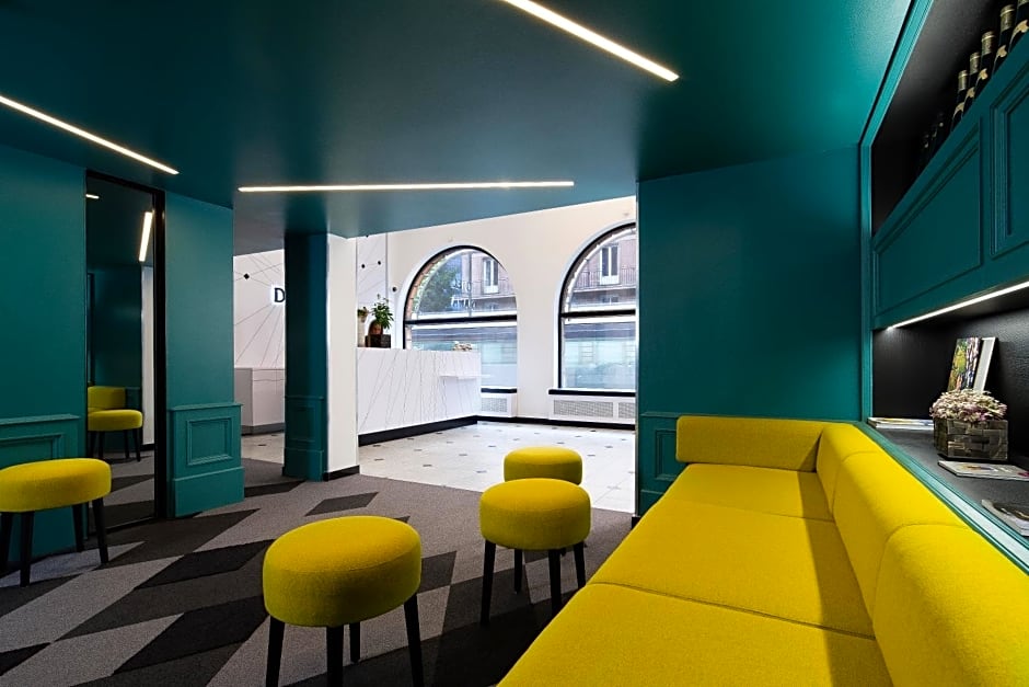Hôtel Diana Dauphine