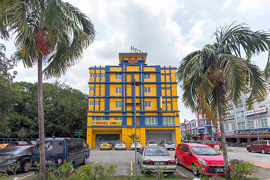 Hotel O SMC Alam Avenue