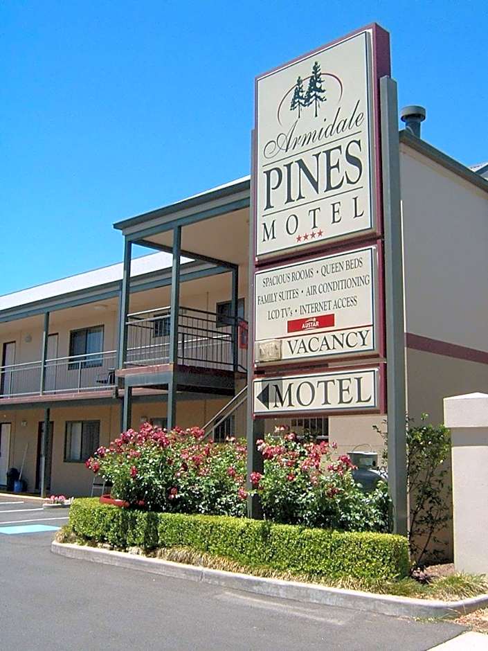 Armidale Pines Motel