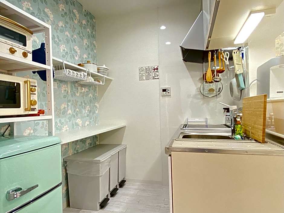Kkhouse in Osaka