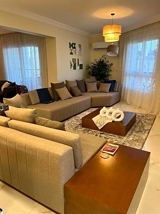 Charming apartment In Heliopolis