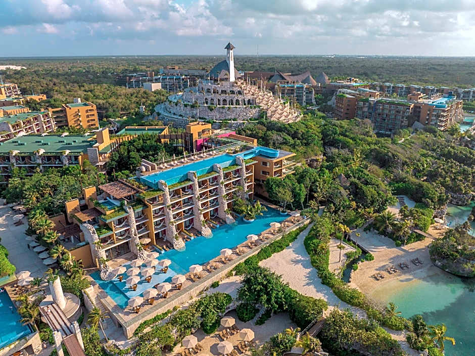 Hotel Xcaret Mexico - All Parks - All Fun Inclusive