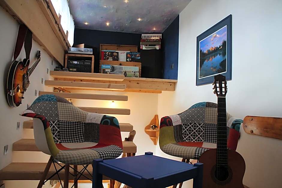 Albergo Chalet Lago Antorno