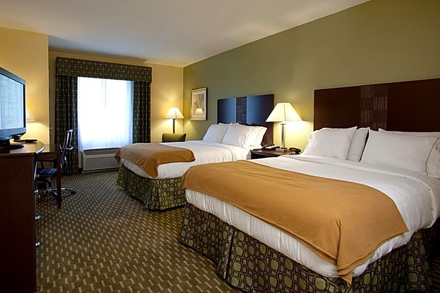 Holiday Inn Express and Suites Saint Augustine North By IHG