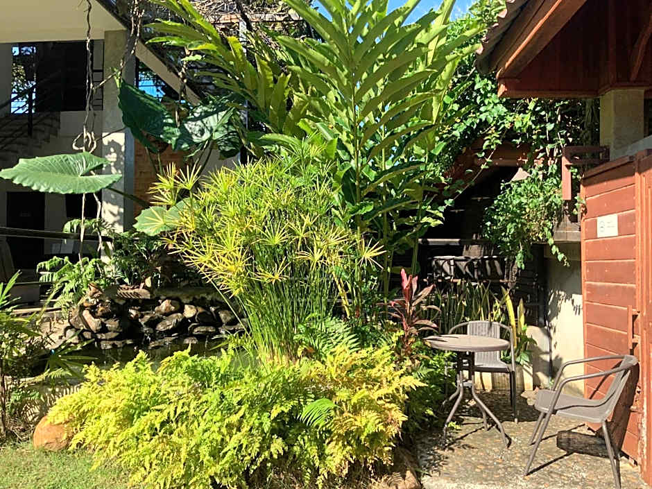 Saythong boutique hotel