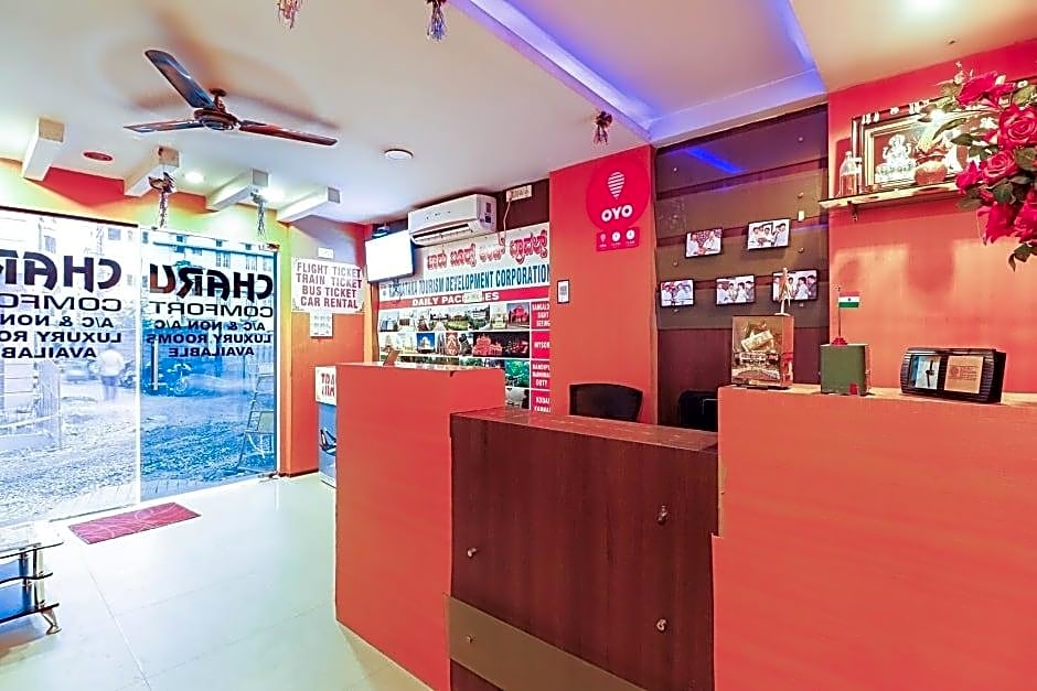 OYO 9016 Charu Comforts