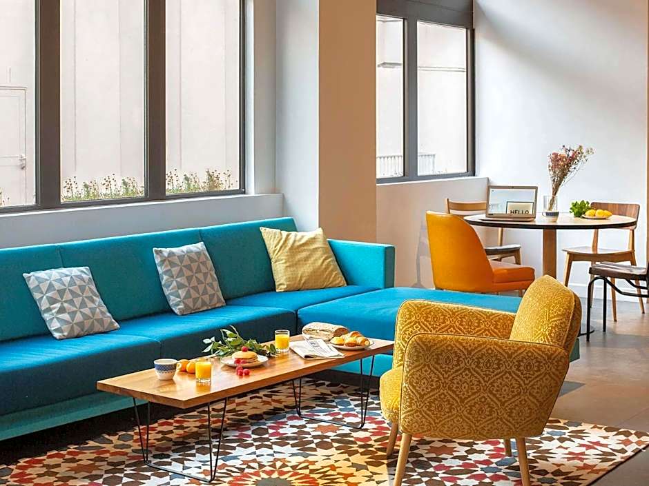 Mercure Paris Gare Montparnasse