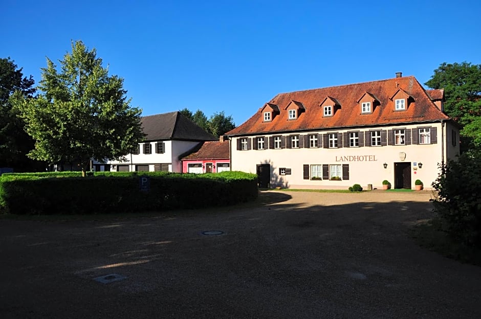 Landhotel Schloss Buttenheim